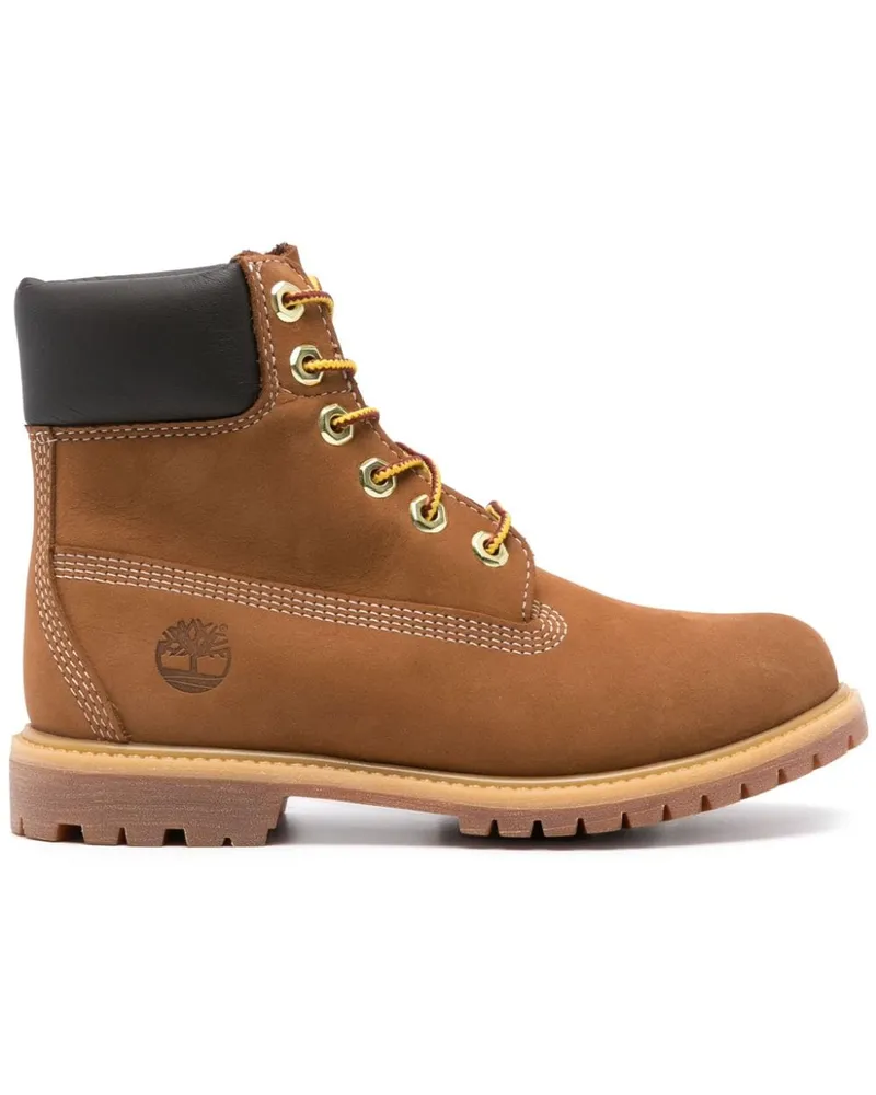 Timberland Wasserfeste Stiefeletten - Braun Braun