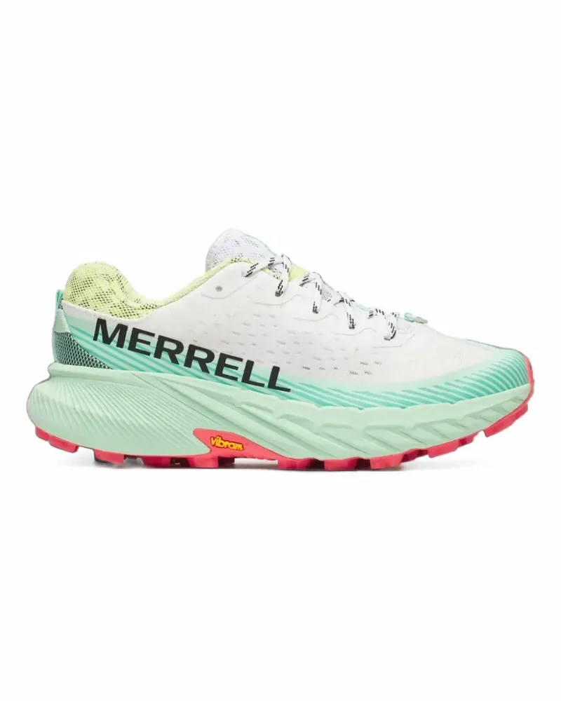 MERRELL Agility Peak 5 sneakers - Weiß Weiß