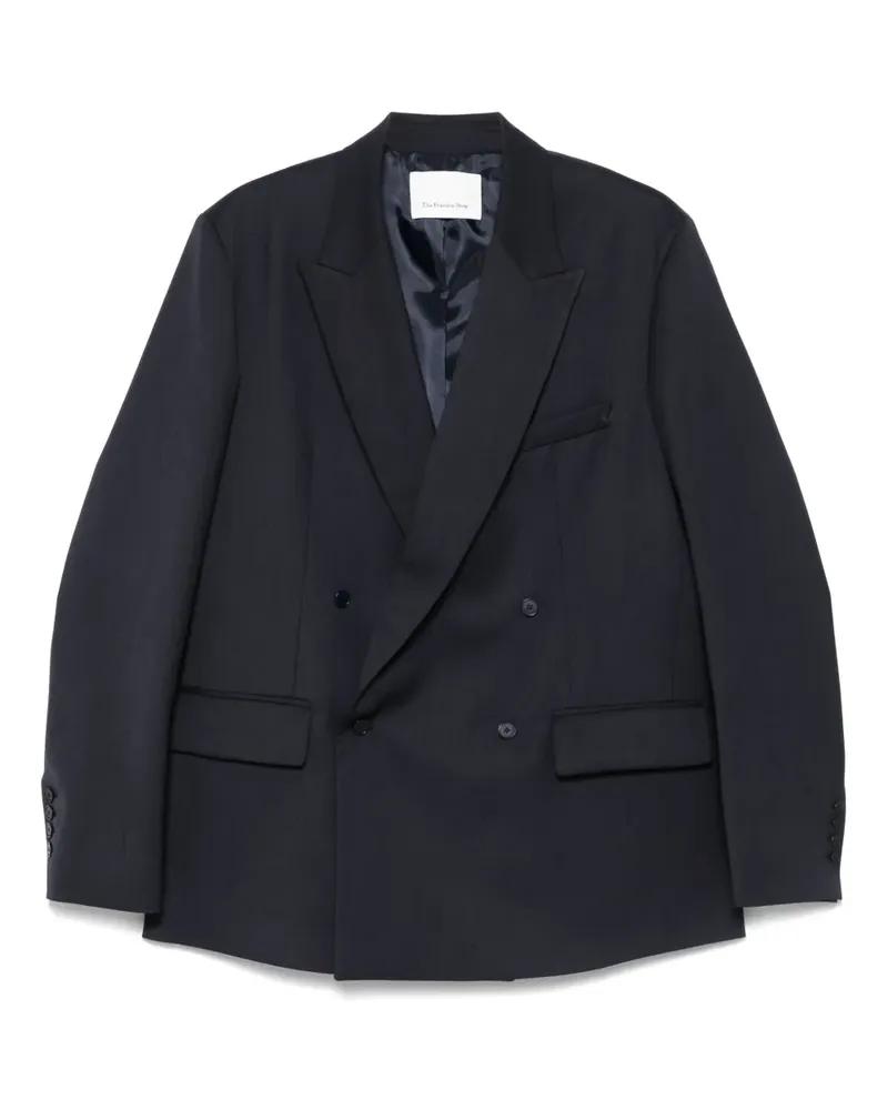 FRANKIE Shop Newark Blazer - Blau Blau