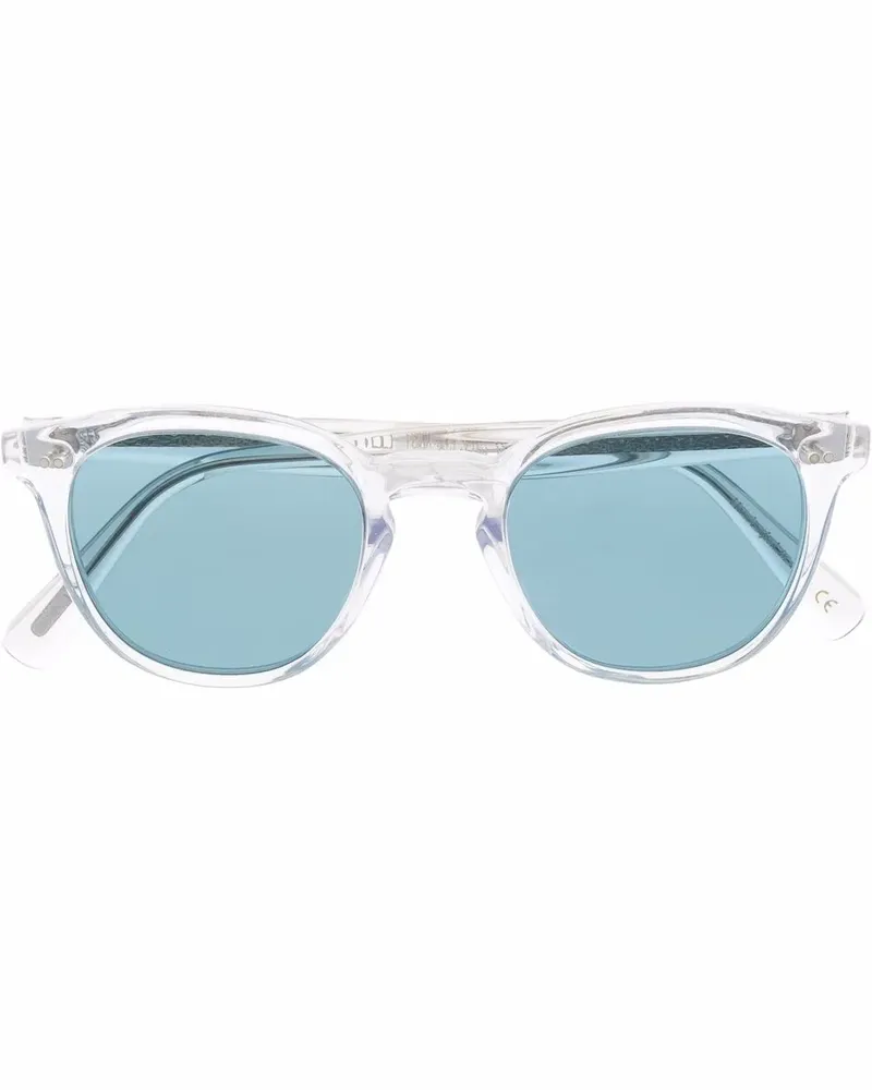 Oliver Peoples Desmon Sonnenbrille - Weiß Weiß