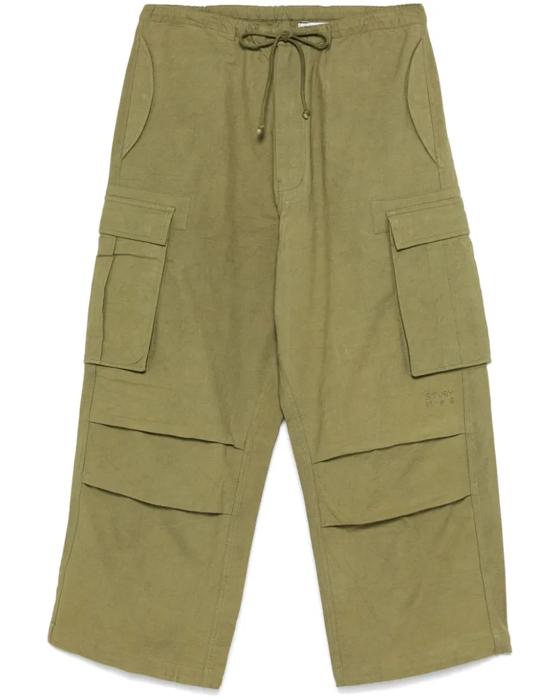 STORY mfg. Peace Hose - Grün Grün