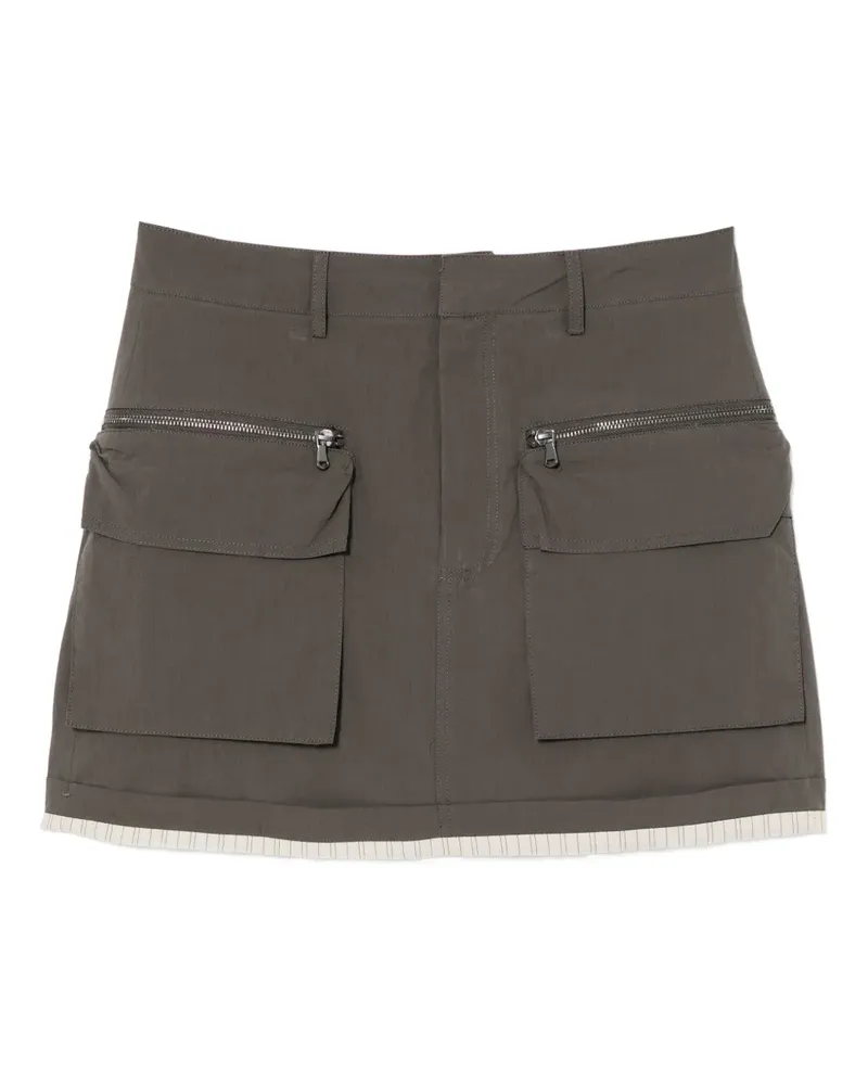 b+ab Minirock mit aufgesetzter Tasche - KHX Khx