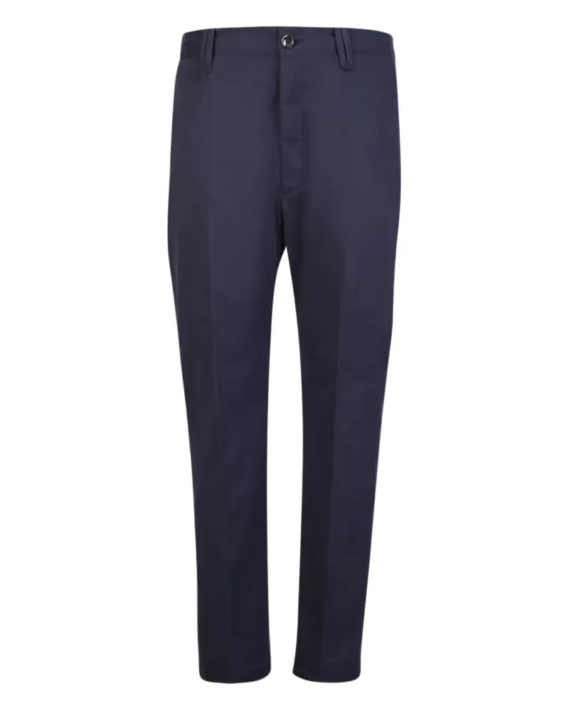 nine:inthe:morning Hose mit Stretchbund - Blau Blau