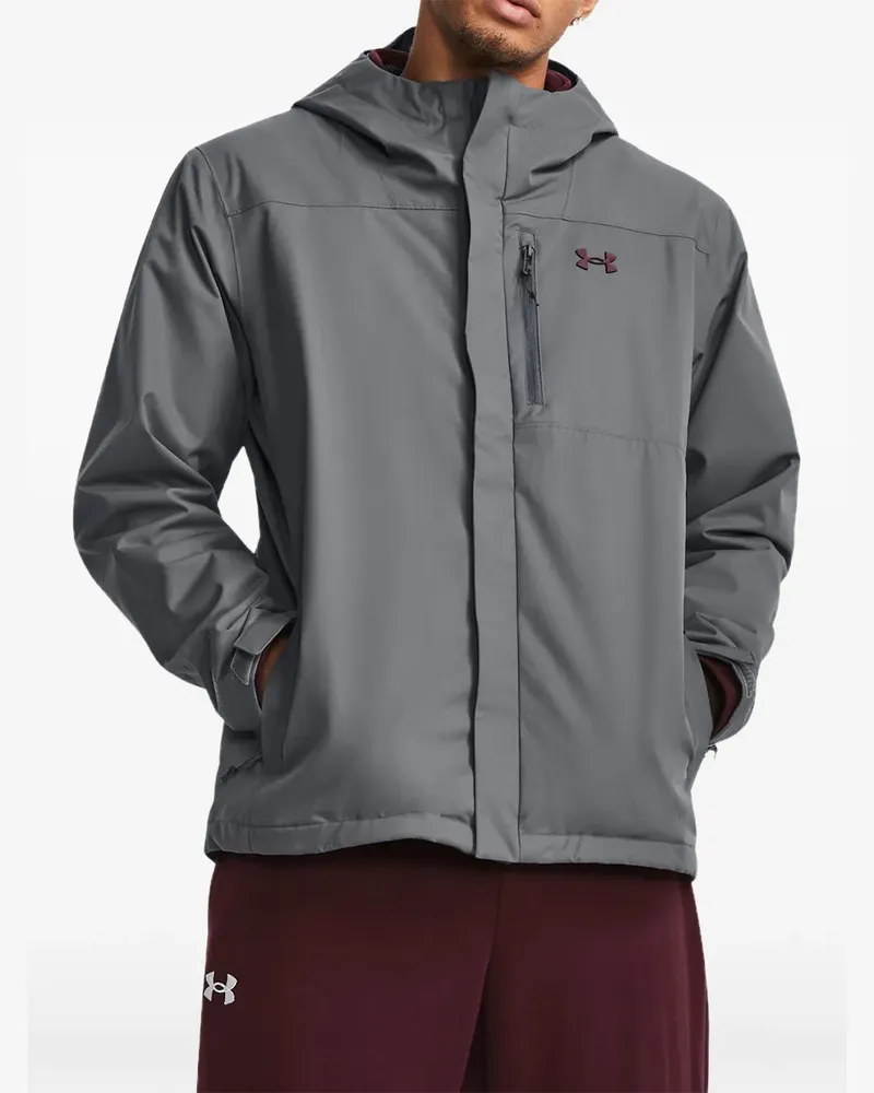 Under Armour Porter jacket - Grau Grau