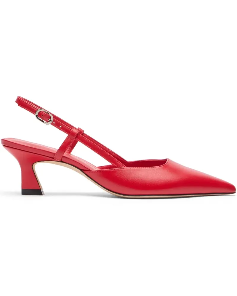 Stuart Weitzman Vinnie Pumps 50mm - Rot Rot