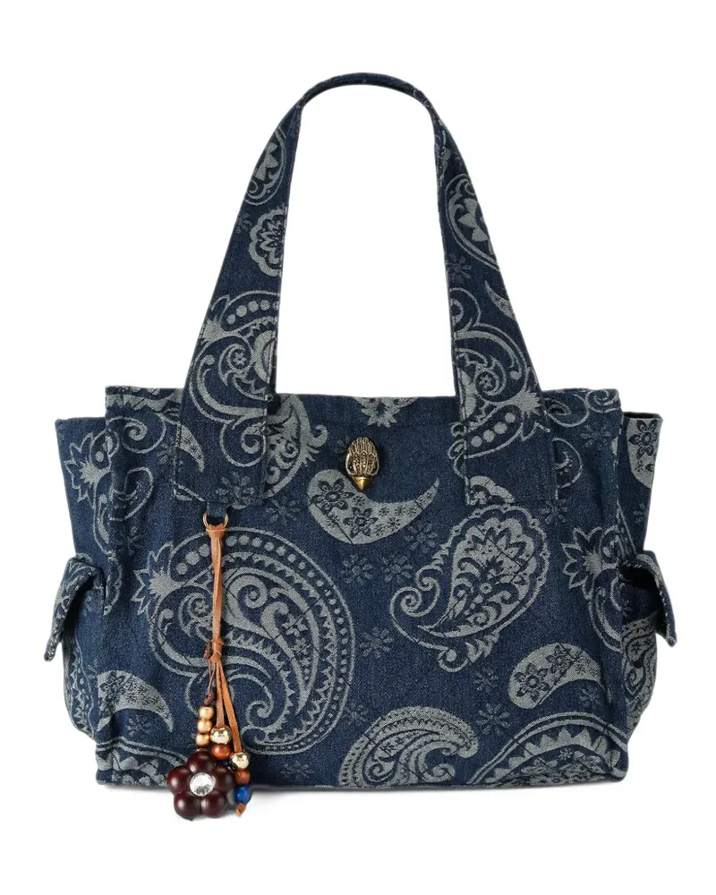 Kurt Geiger Celia Tote Bag - Blau Blau