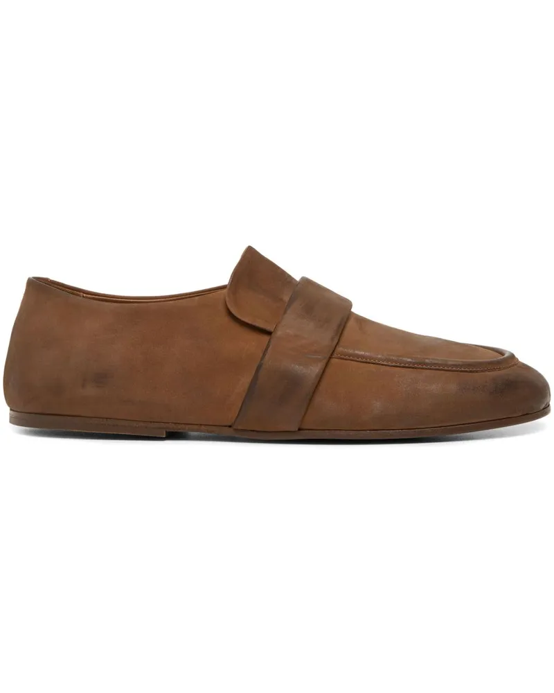 Marsèll Klassische Loafer - Braun Braun