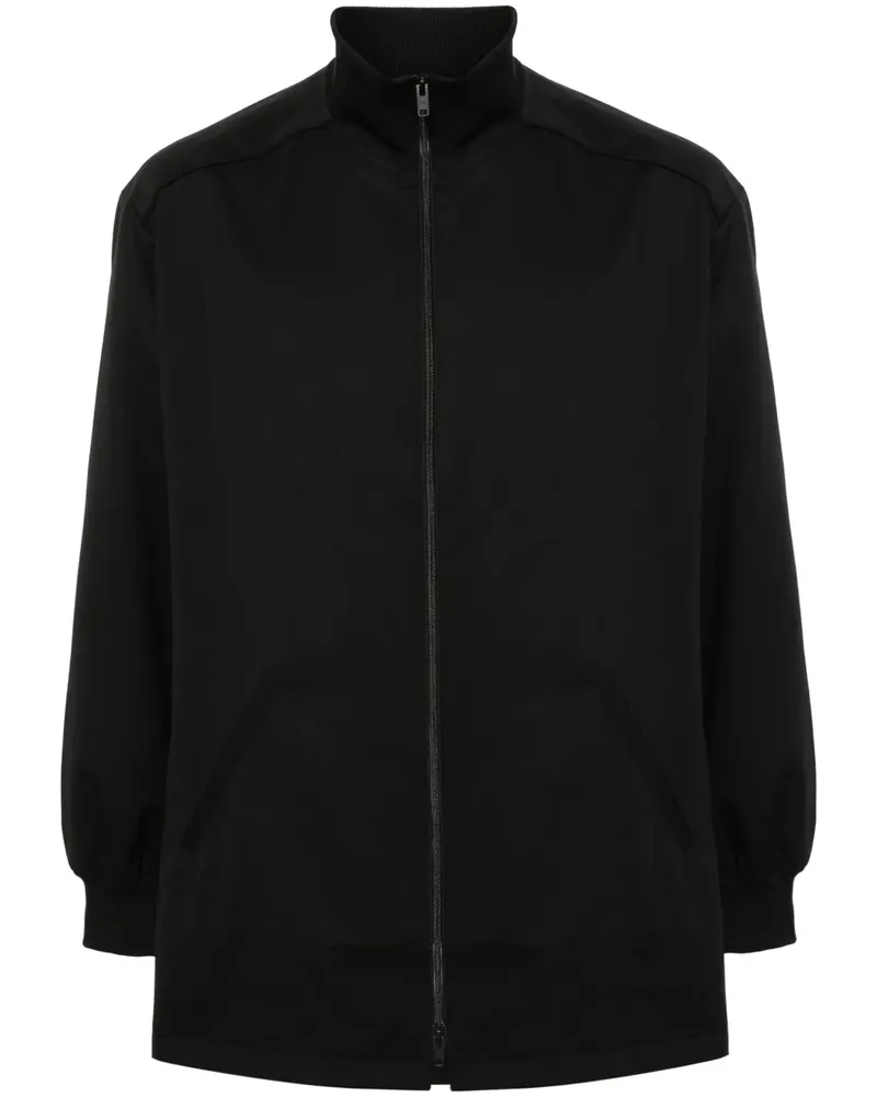 Y-3 Refinded Woven Sportjacke - Schwarz Schwarz