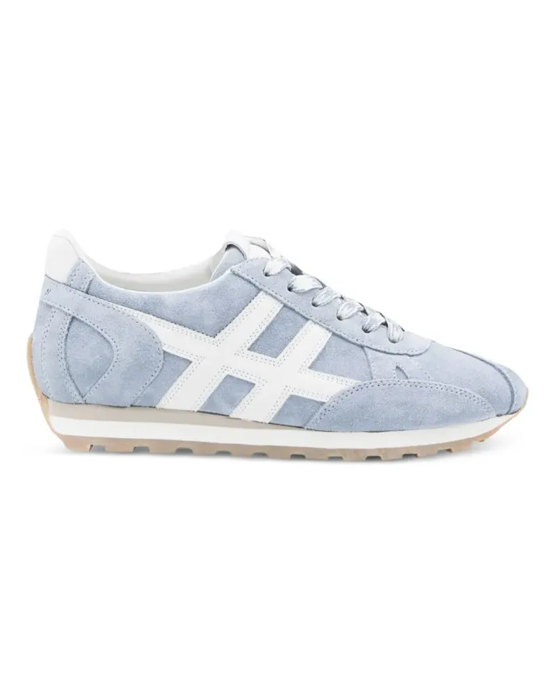 Hogan 86er panelled sneakers - Blau Blau