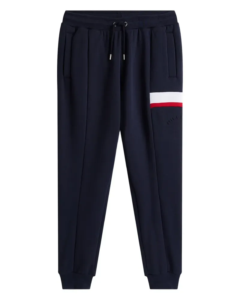 Tommy Hilfiger Hose mit Kordelzug - Blau Blau