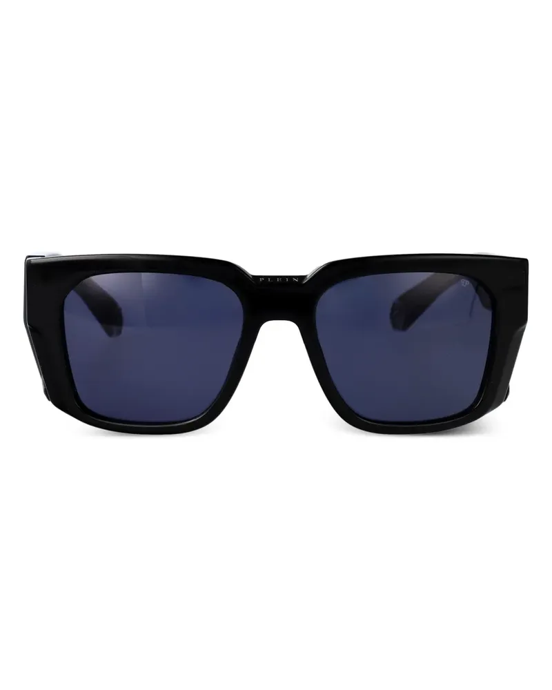 Philipp Plein Plein Master sunglasses - Schwarz Schwarz