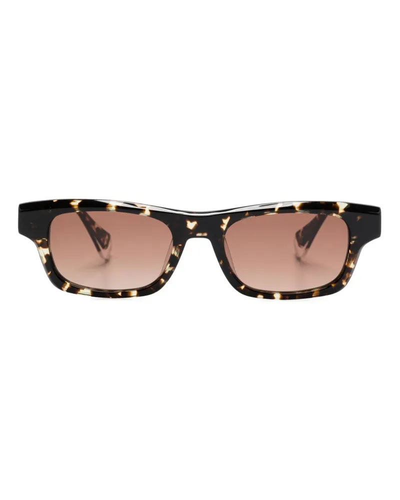 GIGI STUDIOS Ramona Sonnenbrille - Braun Braun