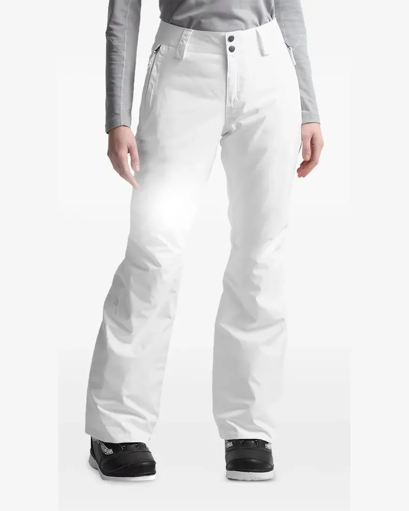 The North Face Sally Skihose - Weiß Weiß