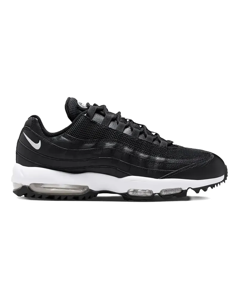 Nike Air Max 95 Golf Sneakers - Schwarz Schwarz