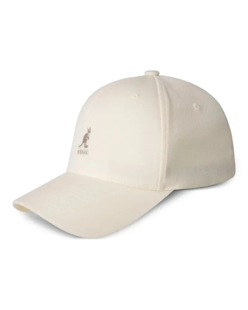 Kangol Flexfit Baseballkappe mit Logo-Stickerei - Nude Nude