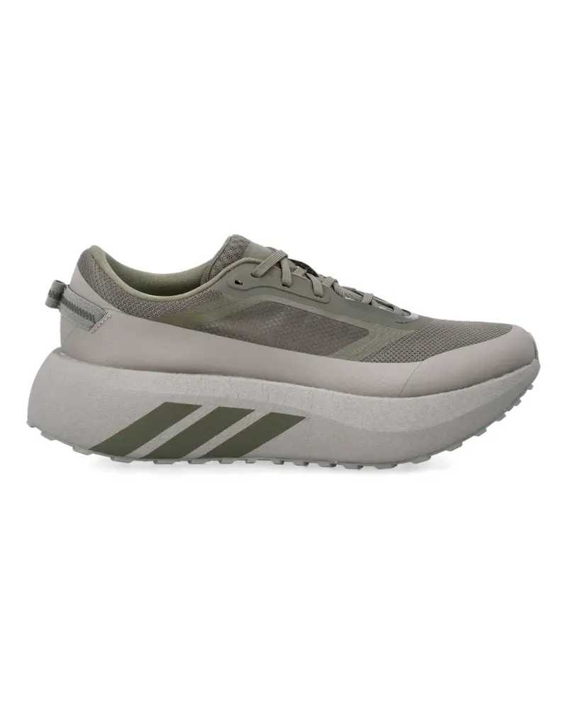 adidas Hyperboost ATR Sneakers mit dicker Sohle - Grün Grün
