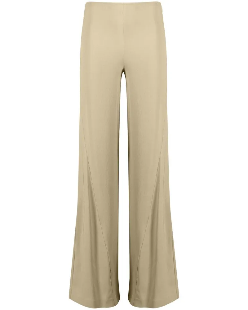 Jacquemus Soffio Hose - Nude Nude