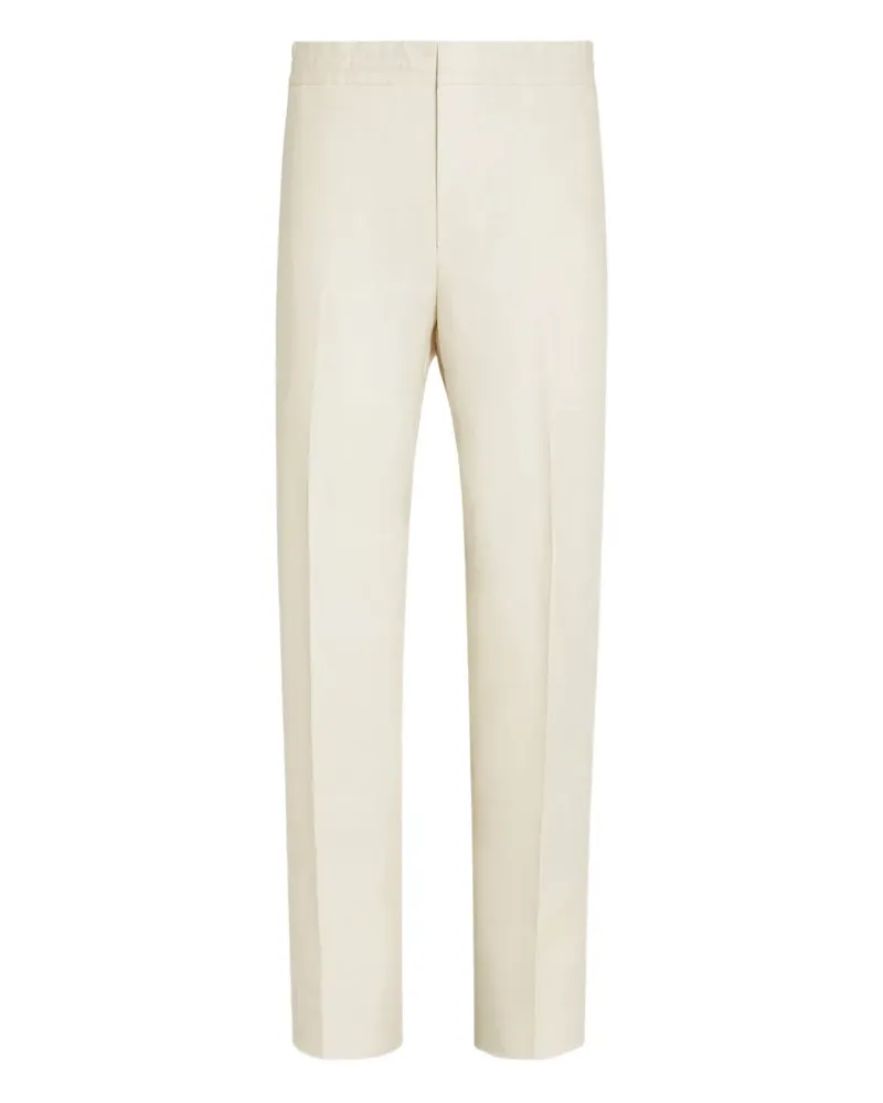 Ermenegildo Zegna Hose aus Oasi-Leinen - 212N07 212n07