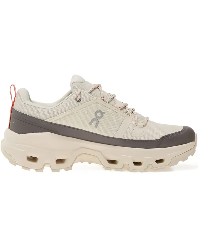ON Cloudrock waterproof sneakers - Nude Nude