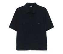 Klassisches Hemd - Blau