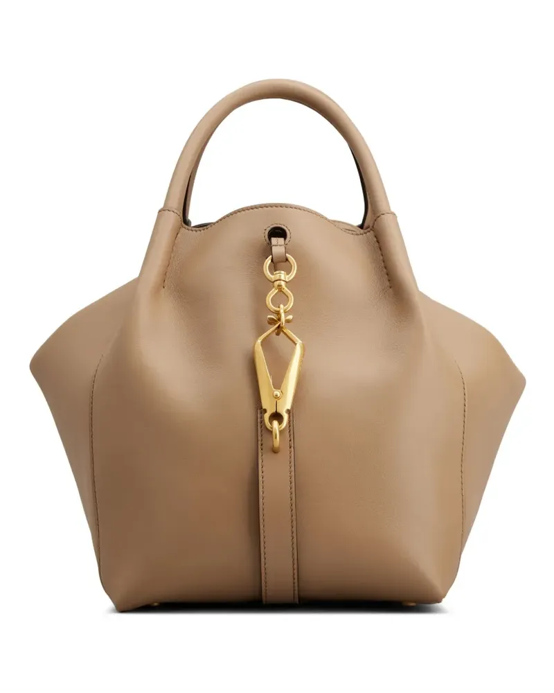TOD'S Kleine Handtasche - Nude Nude
