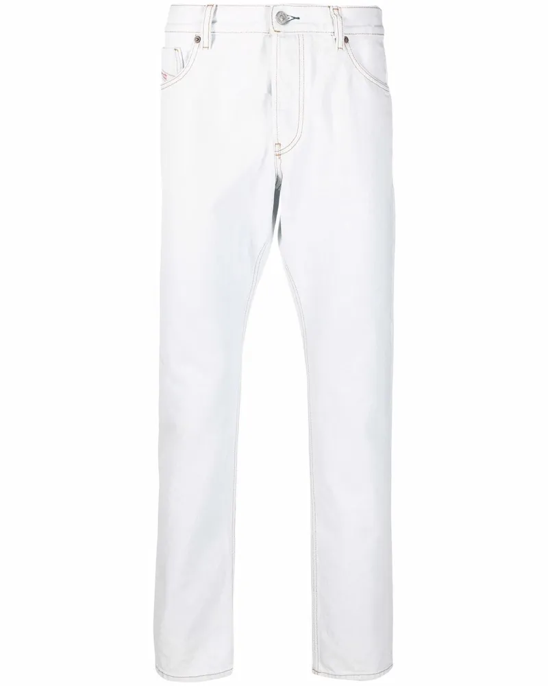 Diesel 1995 Slim-Fit-Jeans - Blau Blau