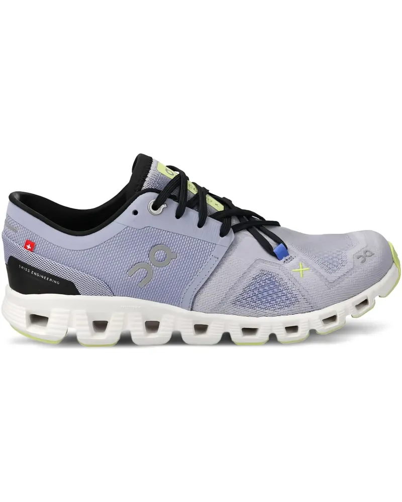 ON Laufschuhe mit Mesh-Einsatz - Blau Blau
