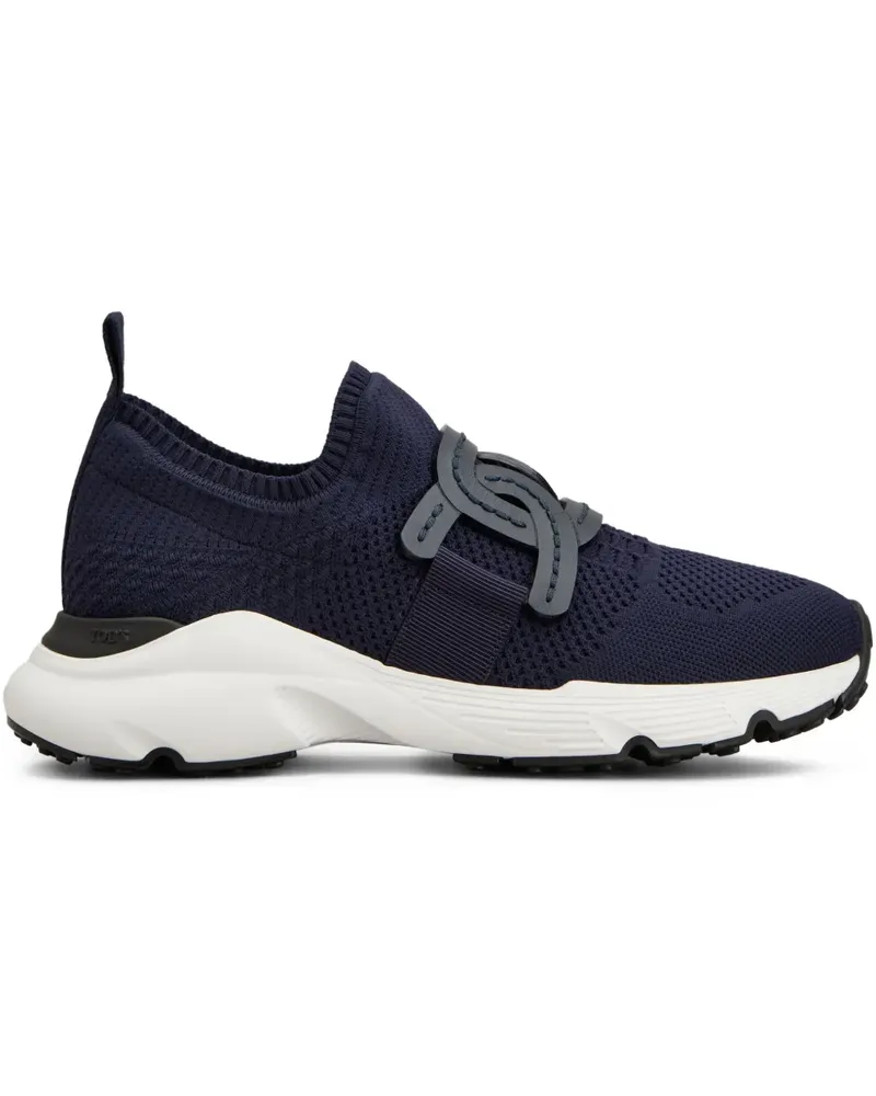 TOD'S Kate Slip-On-Sneakers - Blau Blau