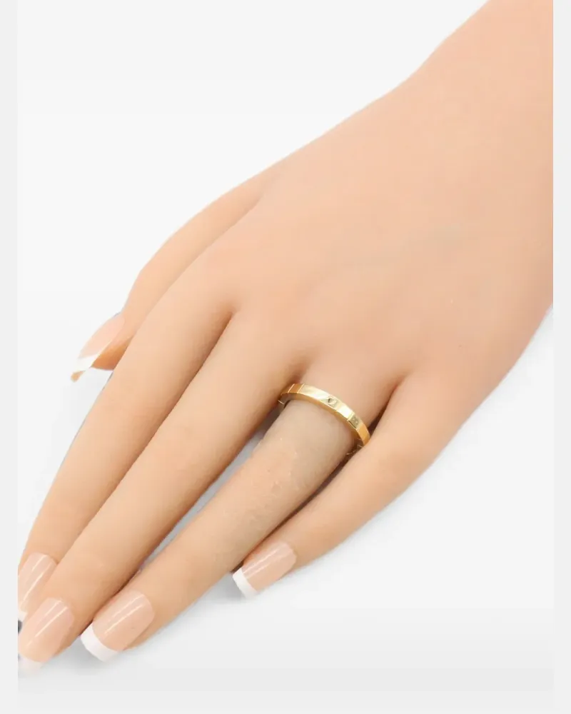 Cartier 2010s Raniere ring - Gold Gold