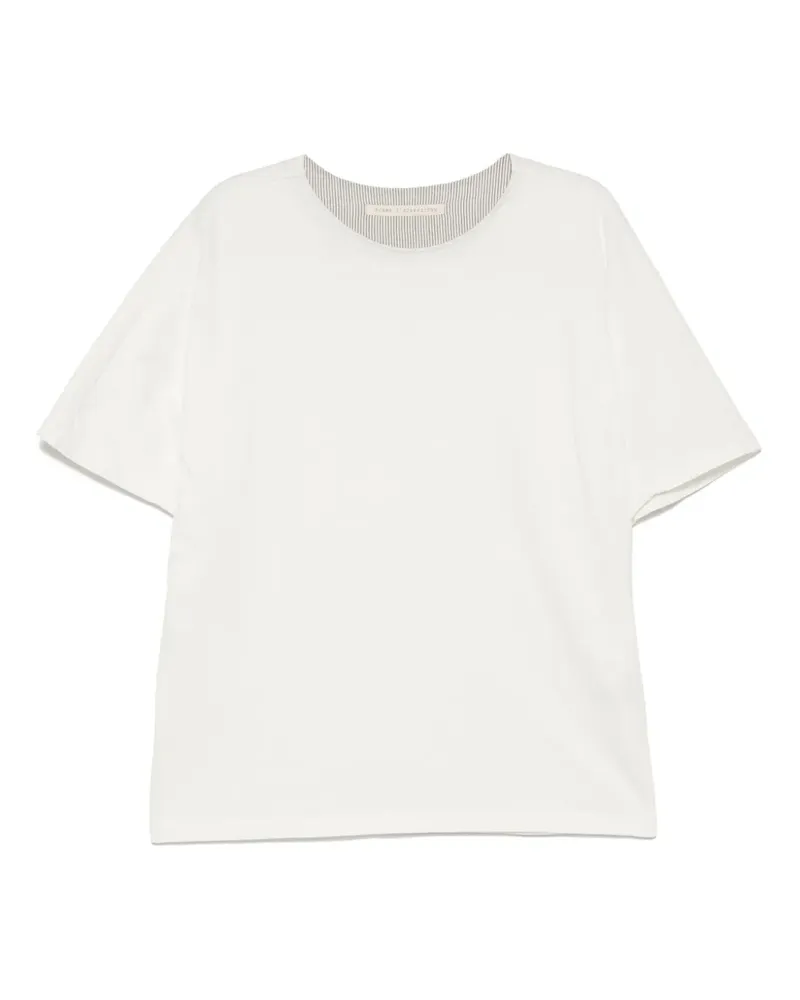 forme d'expression Klassisches T-Shirt - Nude Nude