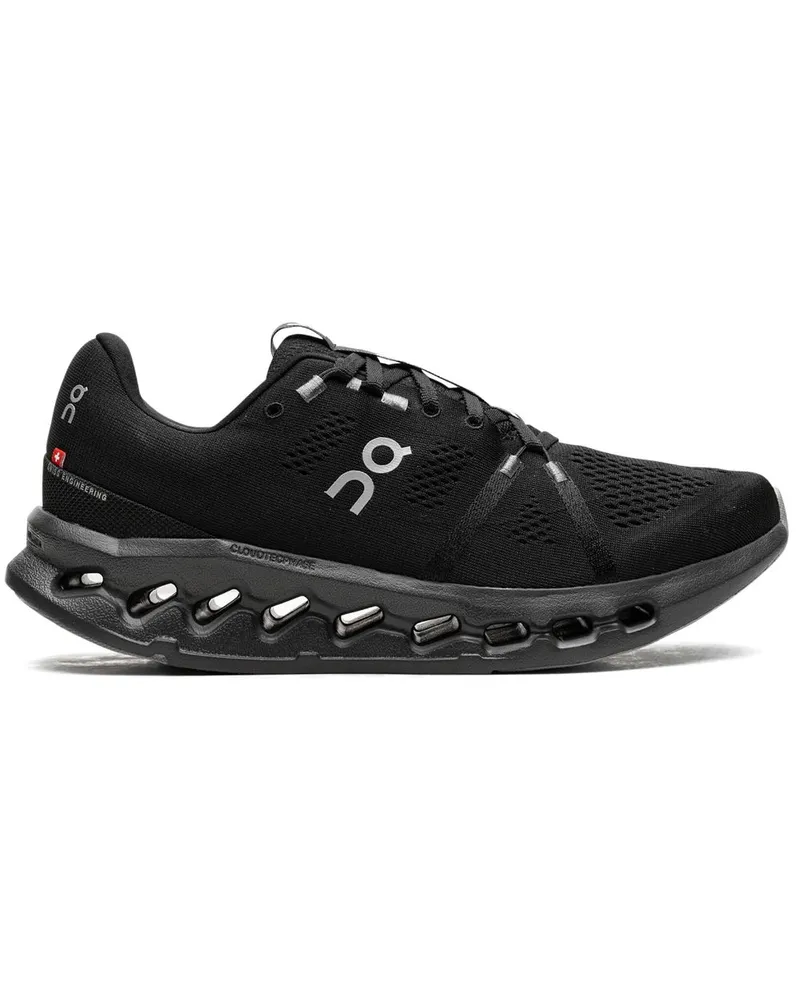 ON Cloudsurfer Sneakers - Schwarz Schwarz