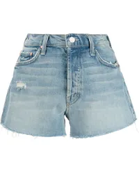 Mother Tomcat Shorts Blau