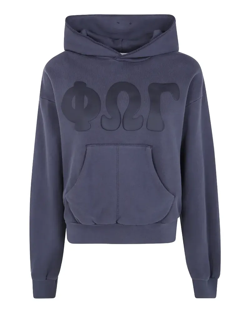 Fear of God 90s fleece hoodie classic fit - Grau Grau