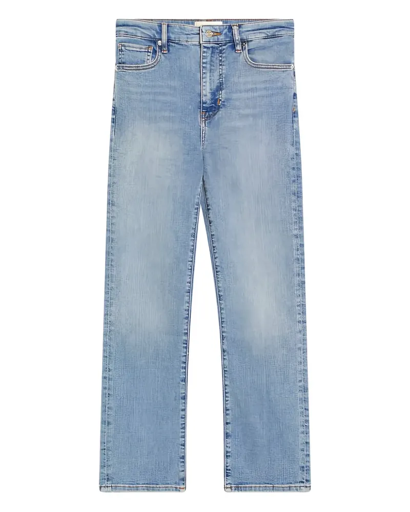 Frame Denim The Pencil Jeans - Blau Blau