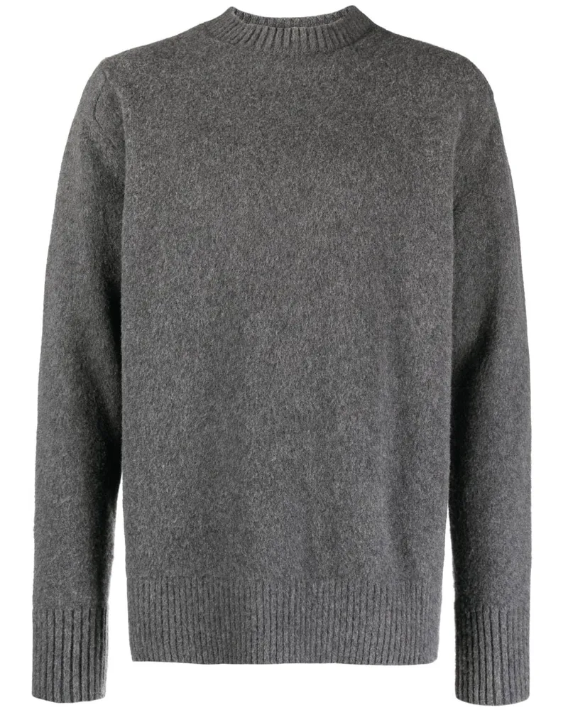OAMC Whistler Pullover - Grau Grau