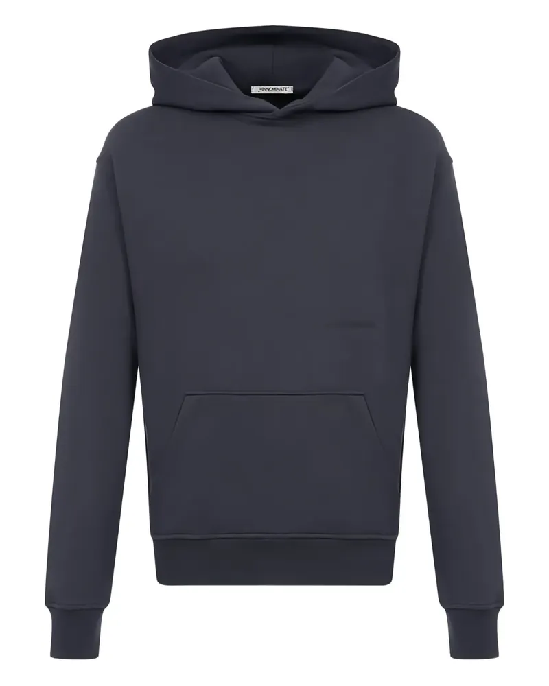HINNOMINATE logo-detailing hoodie - Grau Grau