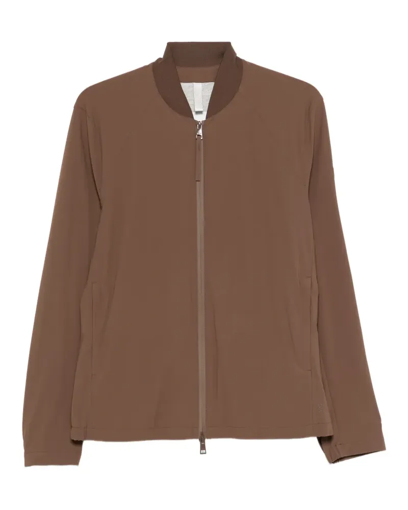 DUNO Quarn bomber jacket - Braun Braun
