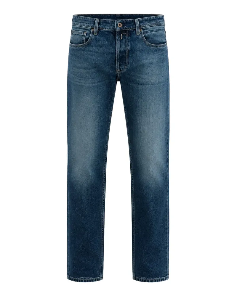 Replay Grover straight-leg jeans - Blau Blau