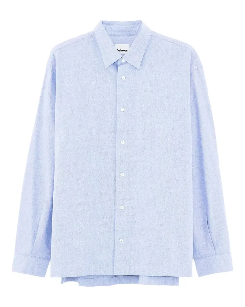 Bellerose Flip button-fastening shirt - Blau Blau