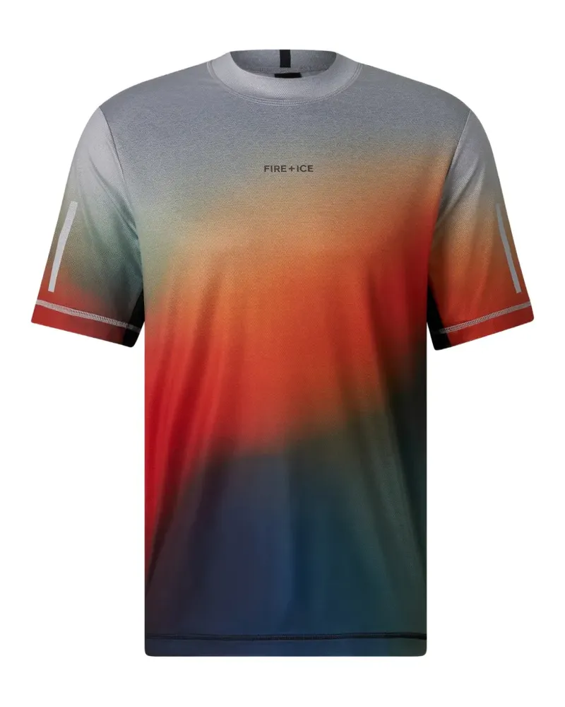 Bogner Fire & Ice Balduin T-Shirt mit Print - Orange Orange