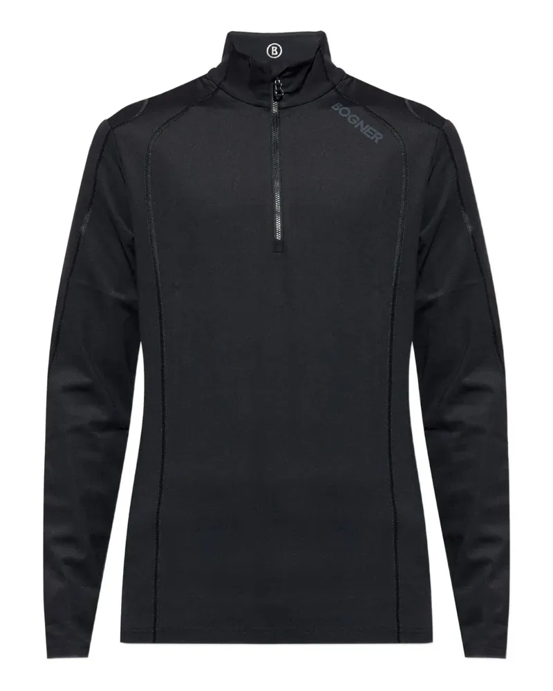 Bogner Harry sweatshirt - Schwarz Schwarz