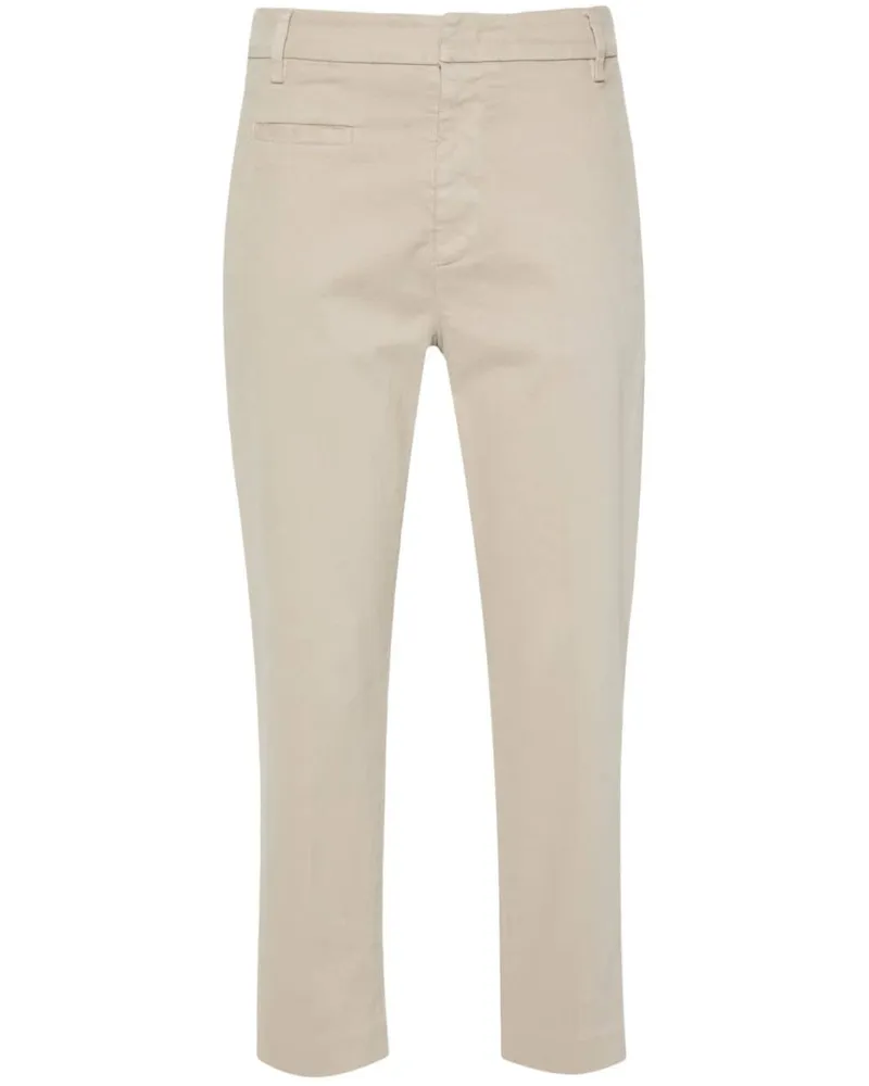 Dondup Ariel Hose - Nude Nude