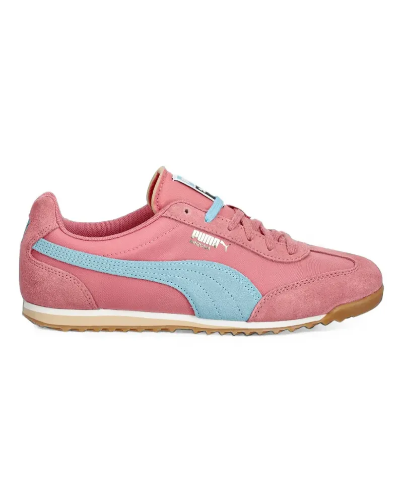 Puma Arizona panelled sneakers - Rosa Rosa