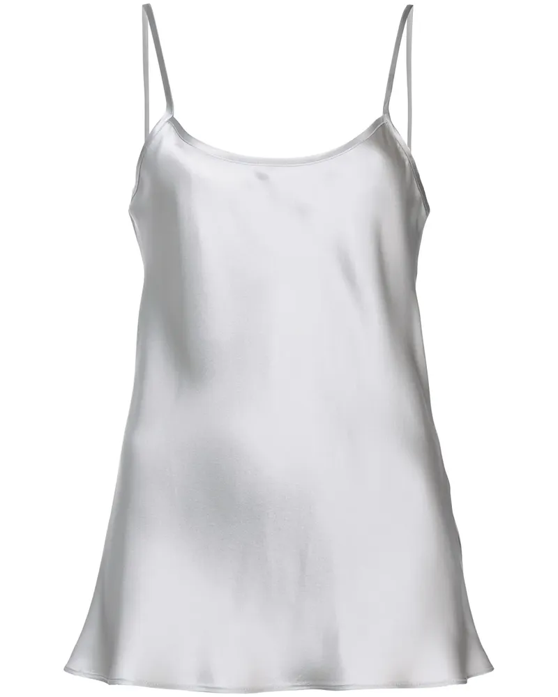 VOZ Liquid' Camisole-Top - Grau Grau