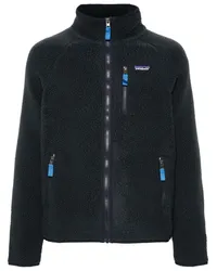 Patagonia Retro Pile Jacke Blau