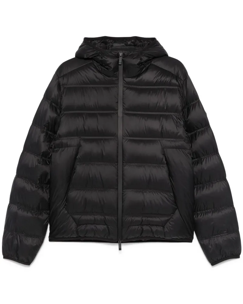 Moncler Gardy Jacke - Schwarz Schwarz
