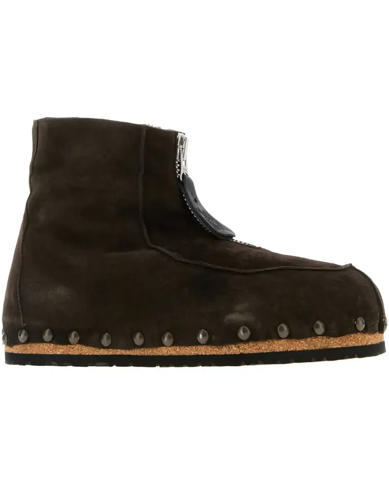 Magliano Stiefelette mit Reißverschluss - Braun Braun