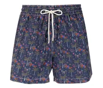 x Louis Barthelemy Tarbouch Badeshorts