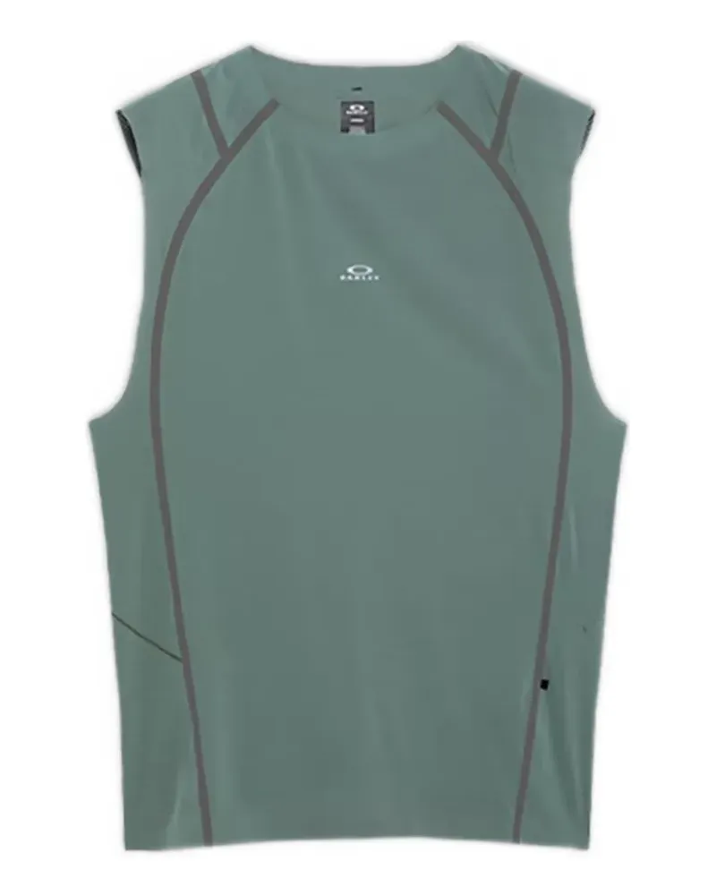 Oakley Latitude Veil tank top - Grün Grün
