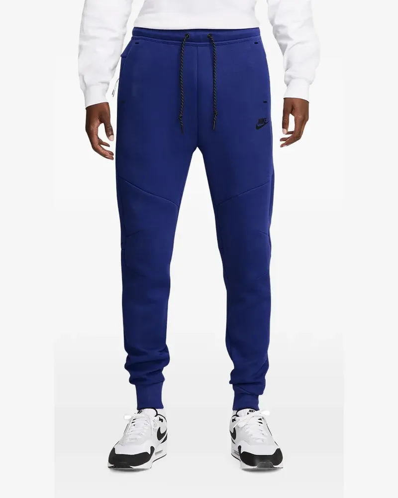 Nike Tech Fleece track pants - Blau Blau